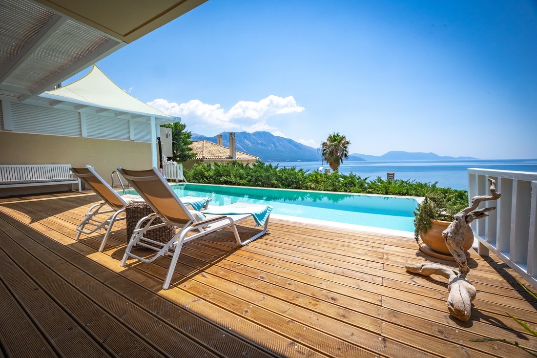 Villa in Koinotita Pogonias, Palairos, Greece 2 - 18242869