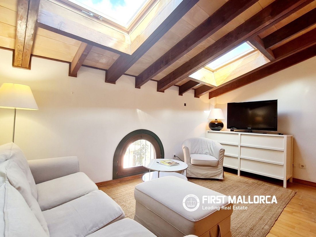 Apartment in Palma, Balearic Islands, Spain 2 - 18521341