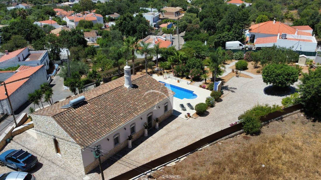 Villa in Sao Bras de Alportel, Algarve, Portugal 5 - 17398524