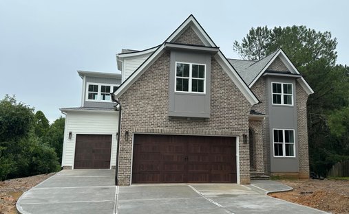 Maison à Wake Forest, Caroline du Nord, États-Unis 1