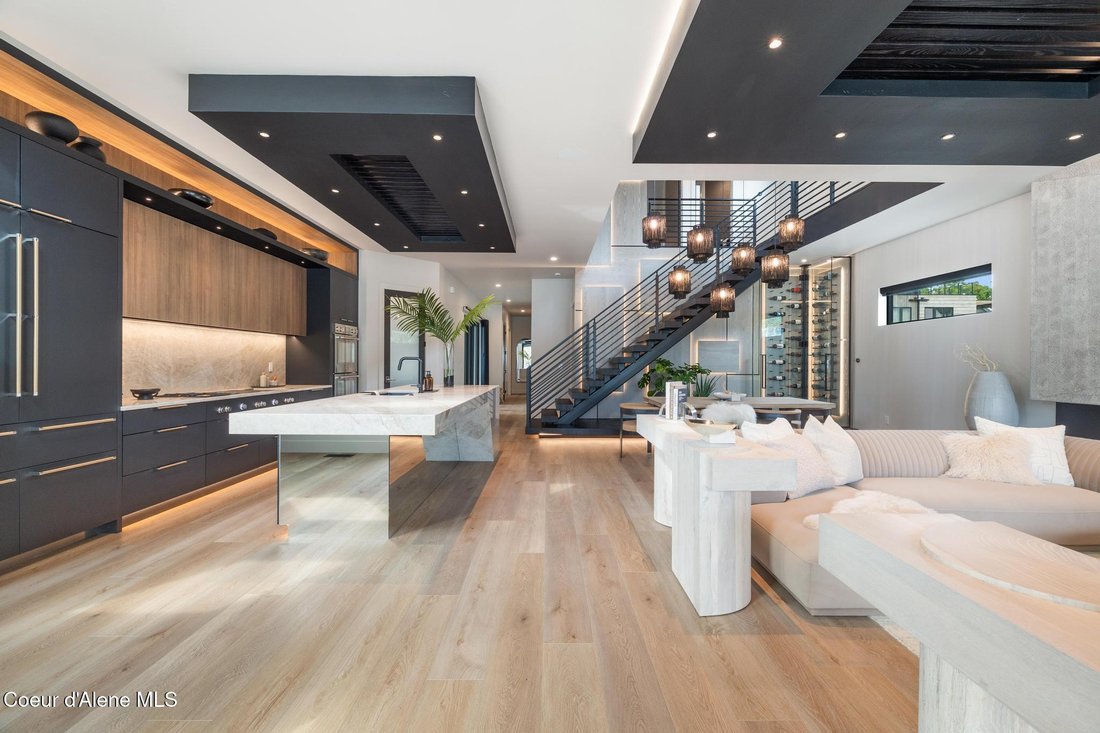House in Coeur d'Alene, Idaho, United States 1 - 18510549