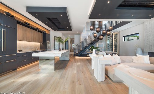 House in Coeur d'Alene, Idaho, United States 1
