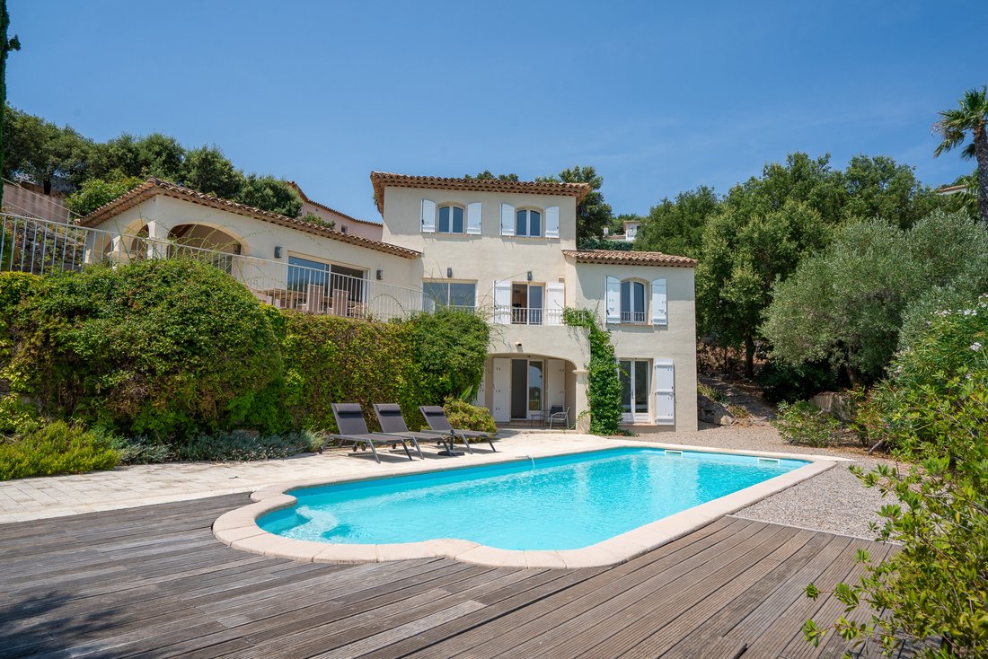 House in Nartelle-Noyer-Bellevue-bd des Sardinaux, Sainte-Maxime, France 2 - 18510013