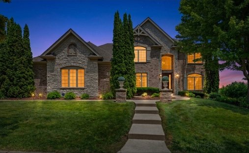 House in Plato Center, Illinois, United States 1