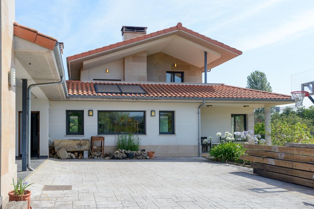 Villa a Llanera, Asturie, Spagna 1 - 18515090