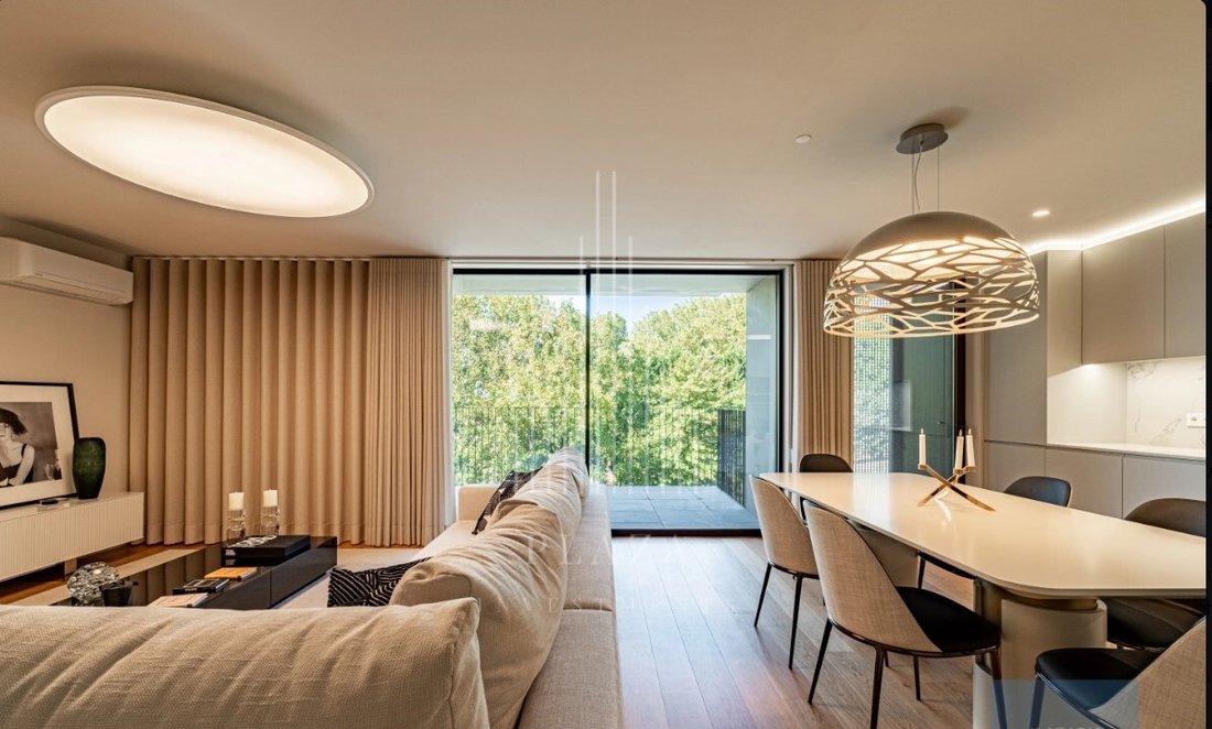 Apartment in Santa Marinha e Sao Pedro da Afurada, Porto District, Portugal 2 - 18510229