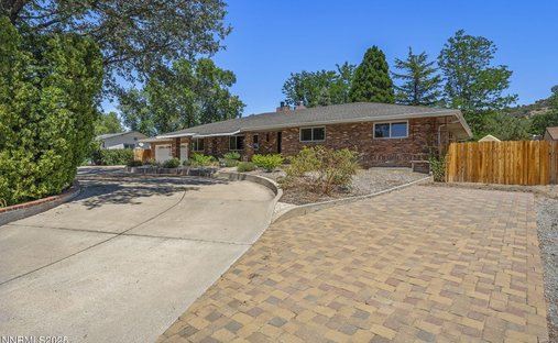 House in Reno, Nevada, United States 1