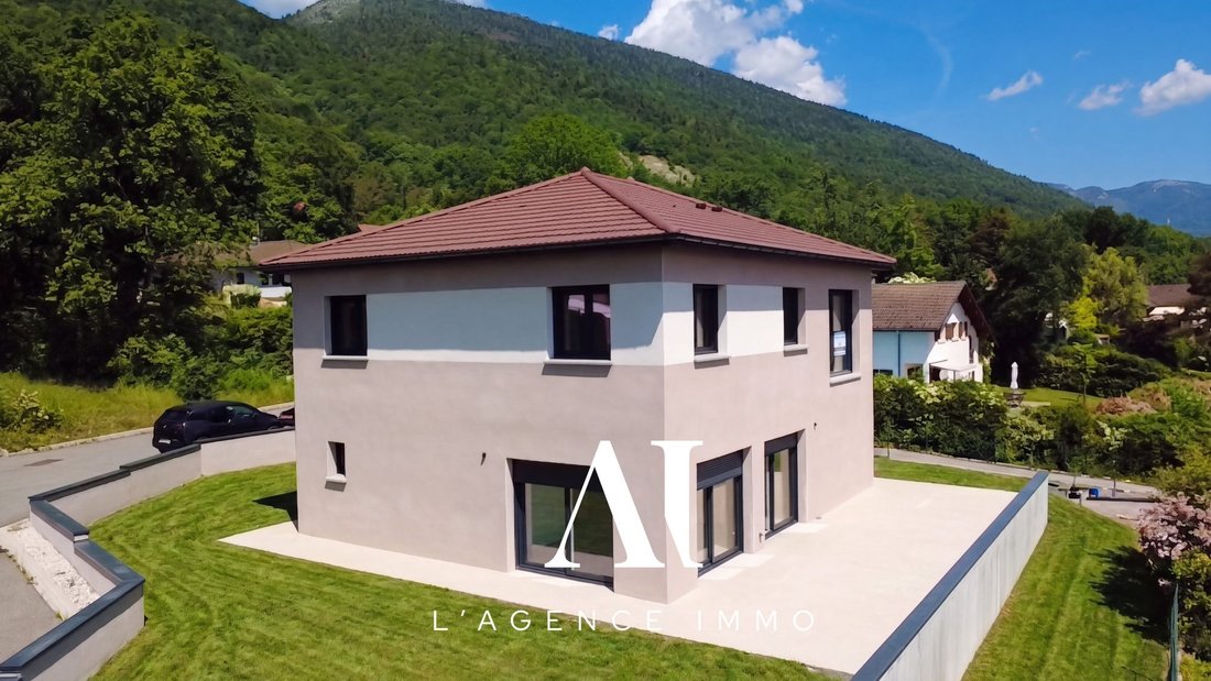 House in Échenevex, Auvergne-Rhône-Alpes, France 2 - 18514658