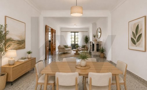 House in Agualva e Mira-Sintra, Lisbon, Portugal 1