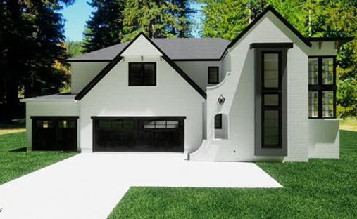 Maison à Cary, Caroline du Nord, États-Unis 1