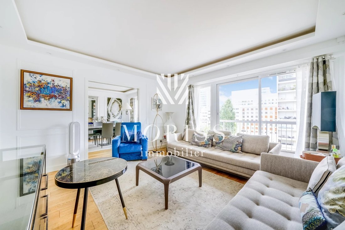 Apartment in Hôtel de Ville, Courbevoie, France 4 - 18509586