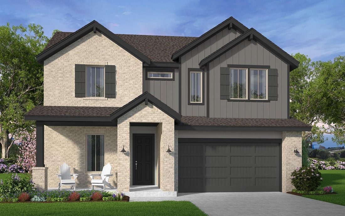 House in Katy, Texas, United States 1 - 18512546
