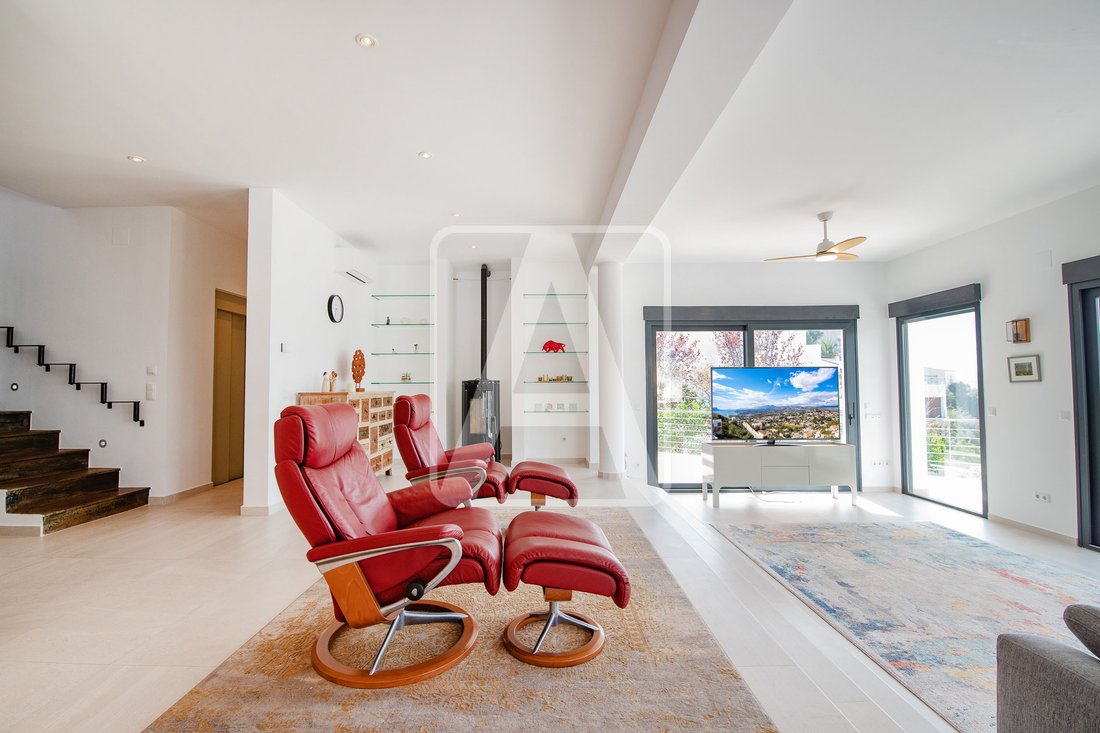 Villa in Moraira, Teulada, Valencian Community 4 - 17472064