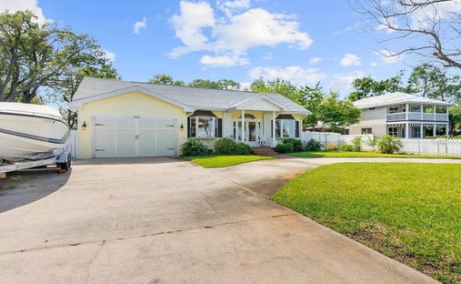 House in Holly Hill, Florida, United States 1
