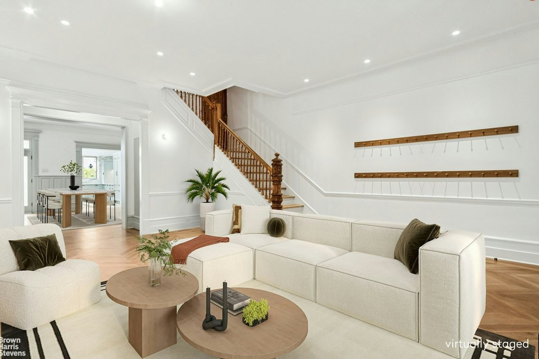 Townhouse in New York, New York, United States 5 - 18517516