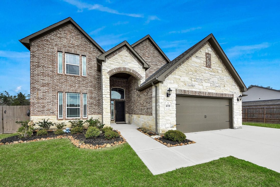 House in Conroe, Texas, United States 1 - 18509358