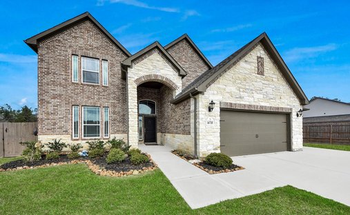 House in Conroe, Texas, United States 1