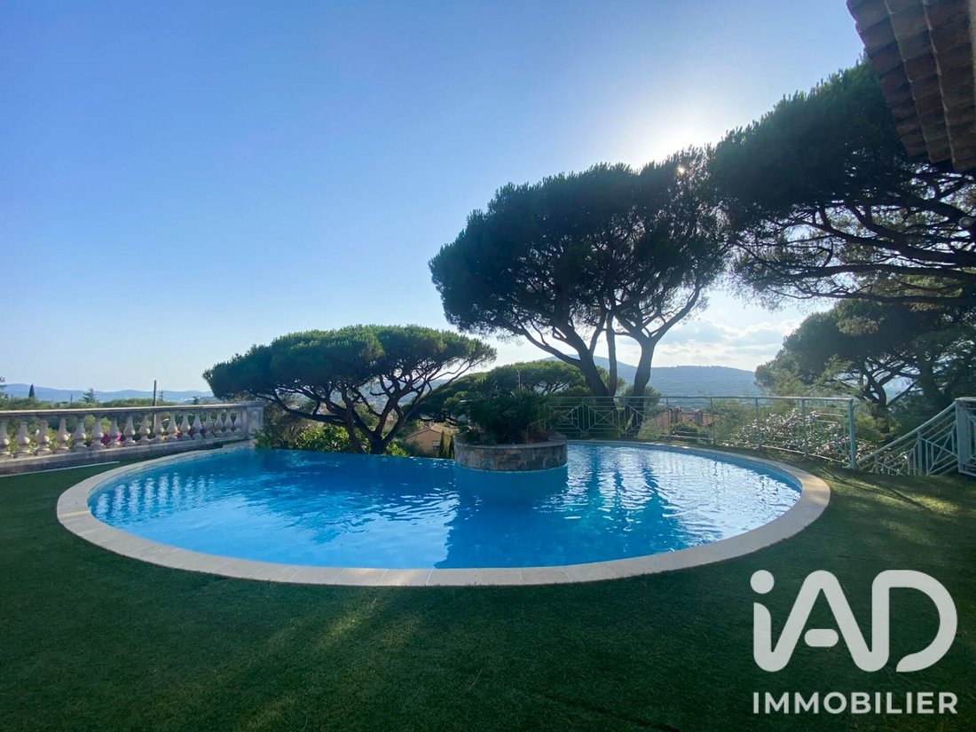 House in Ville-Les Saquedes-Le Bouillonnet, Sainte-Maxime, France 2 - 18518298