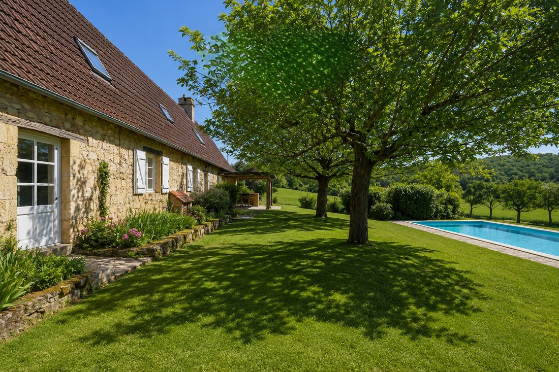 Villa in Les Eyzies-de-Tayac-Sireuil, Les Eyzies, France 5 - 18521576