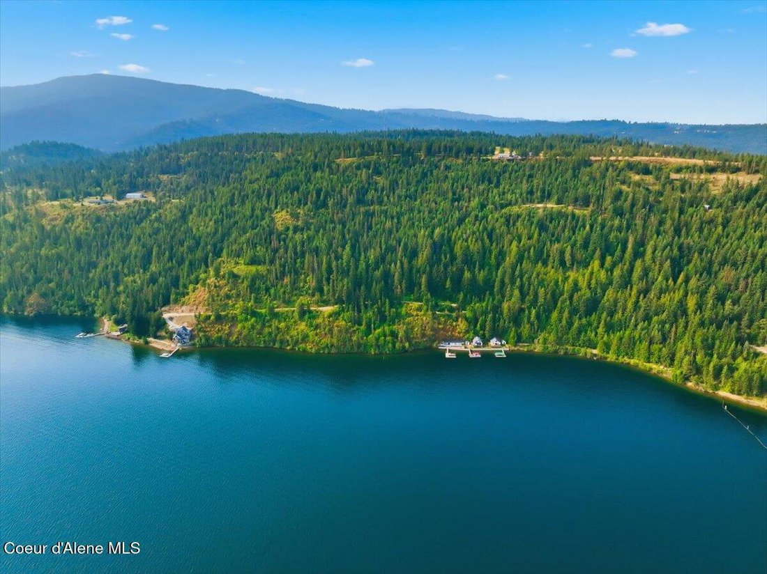 Land in Coeur d'Alene, Idaho, United States 3 - 18510055