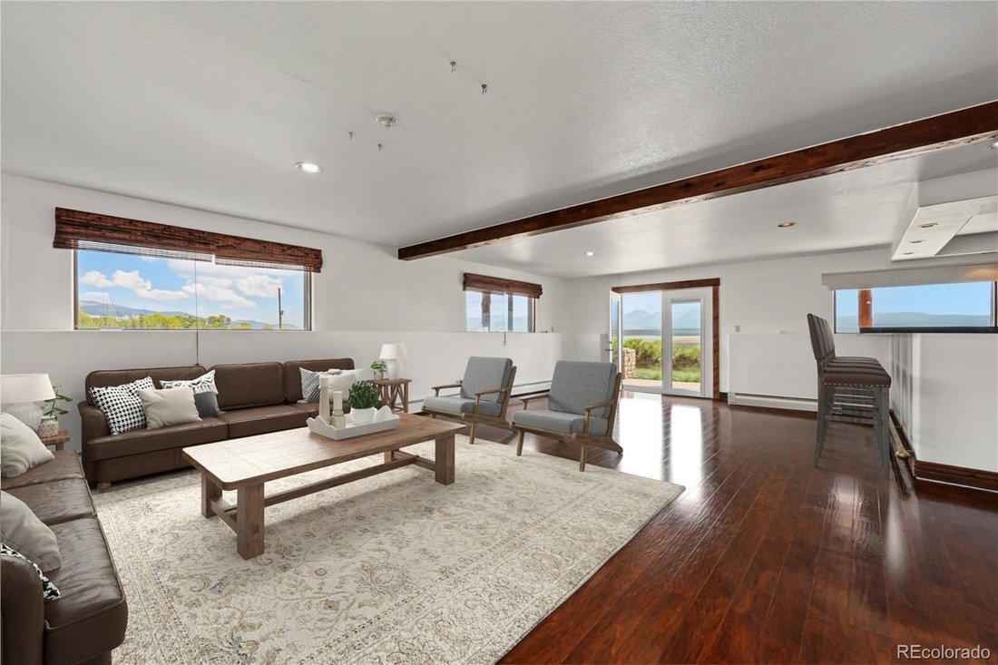 Casa en Leadville, Colorado, Estados Unidos 3 - 18505375