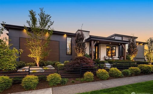 House in Kirkland, Washington, United States 1