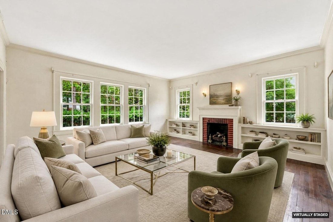 House in Chapel Hill, North Carolina, United States 4 - 16732619