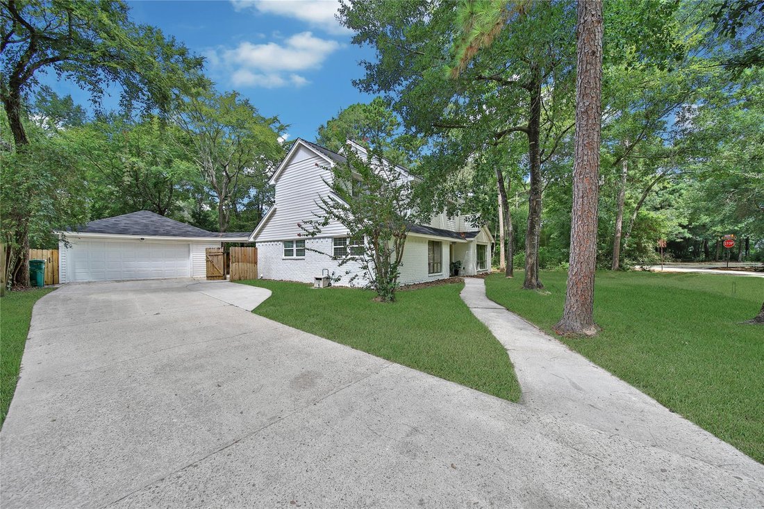 House in Spring, Texas, United States 1 - 18503688