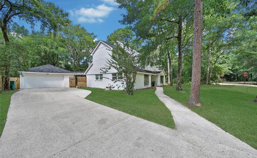House in Spring, Texas, United States 1