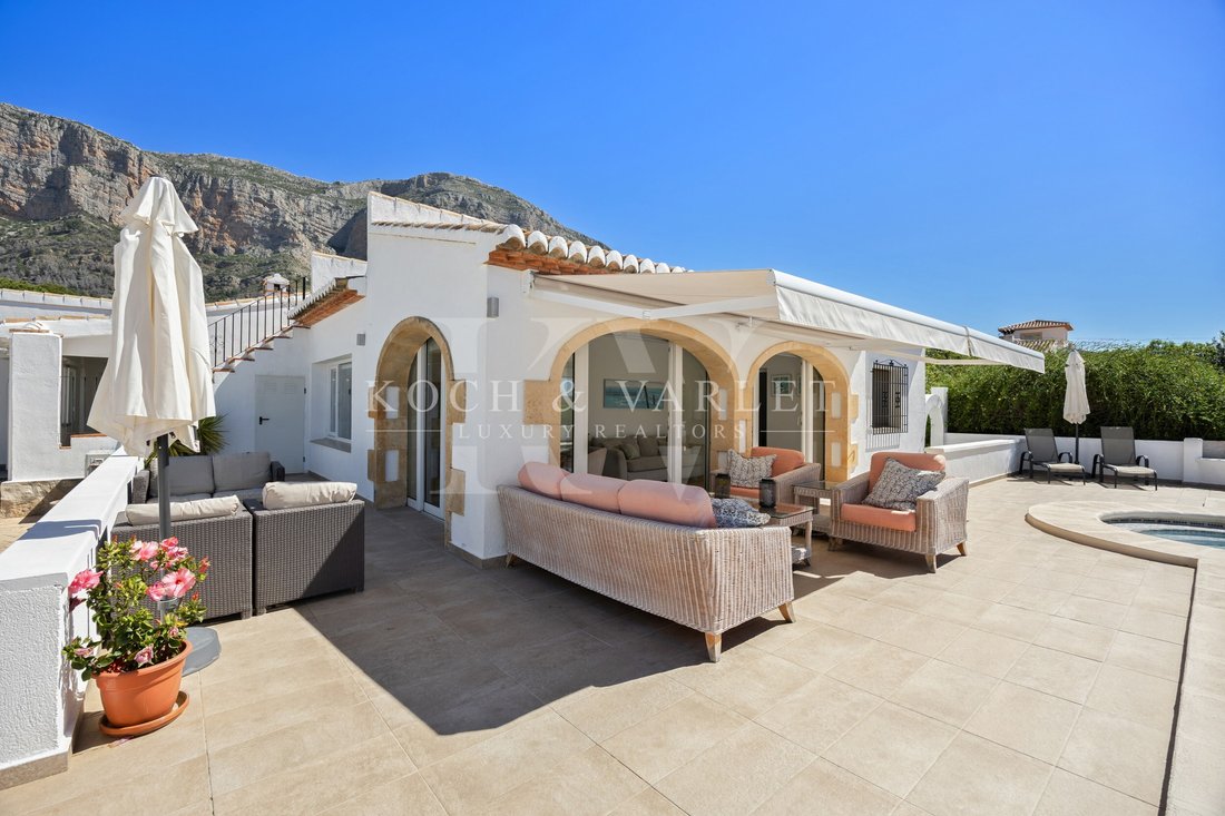 Villa in Xabia / Javea, Valencian Community, Spain 4 - 18516135