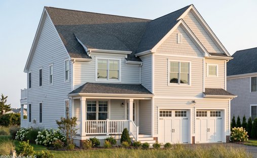 House in Newport, North Carolina, United States 1