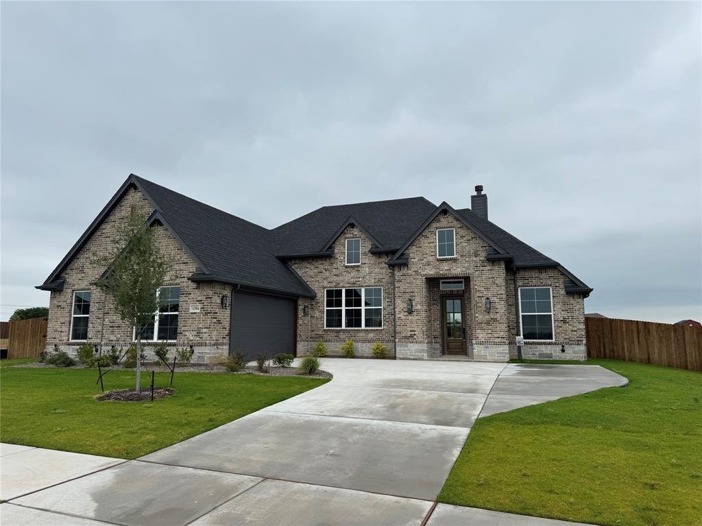 House in Godley, Texas, United States 1 - 17215359