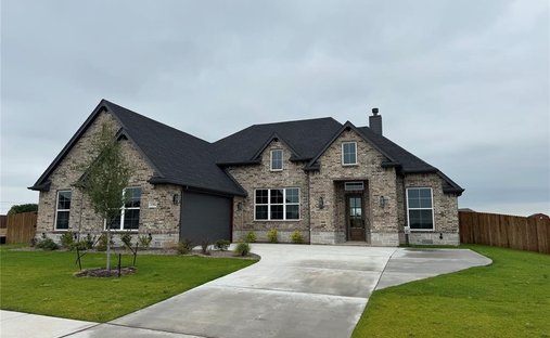 House in Godley, Texas, United States 1
