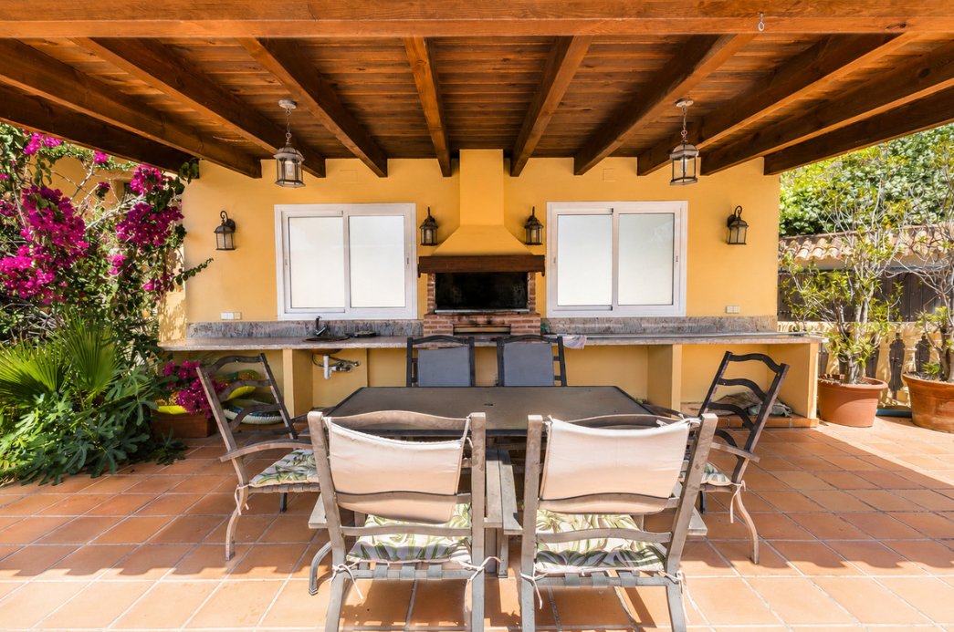 Villa in La Quinta, Benahavis, Andalusia 4 - 18515794