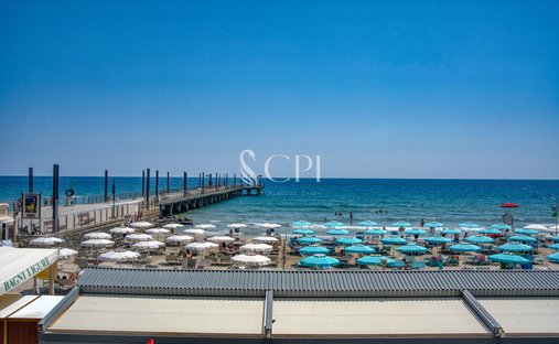 Wohnung in Zentrum, Alassio, Italien 1