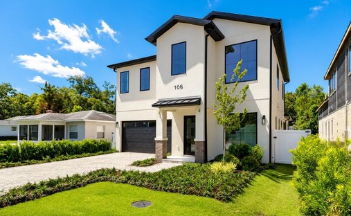Maison à Orlando, Floride, États-Unis 1