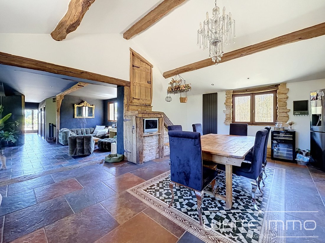 Haus in Vaugneray, Auvergne-Rhone-Alpen, Frankreich 5 - 18509167
