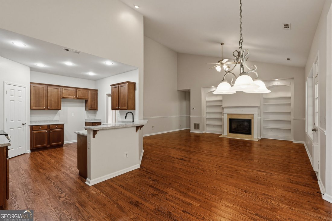 House in Peachtree City, Georgia, United States 4 - 18281101