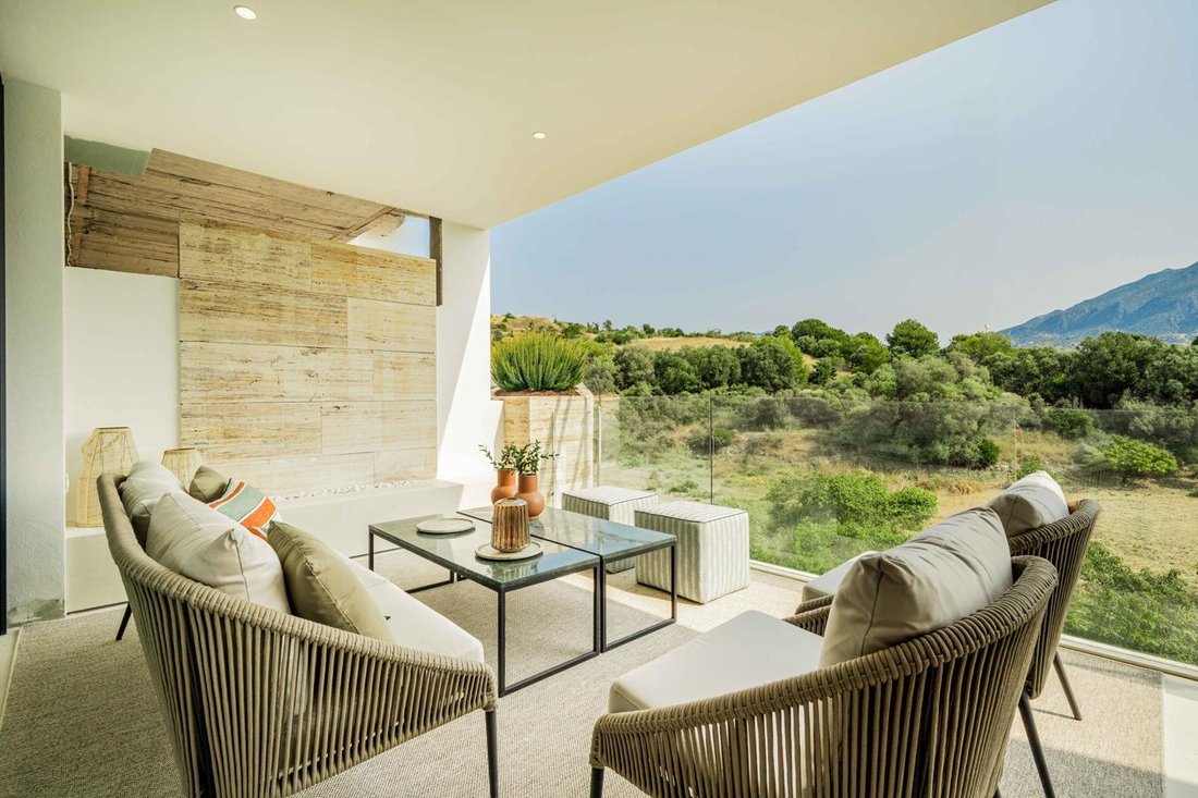 Apartment in Nueva Andalucia, Marbella, Spain 1 - 18513461