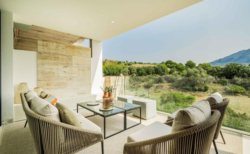 Apartamento en Nueva Andalucía, Marbella, España 1