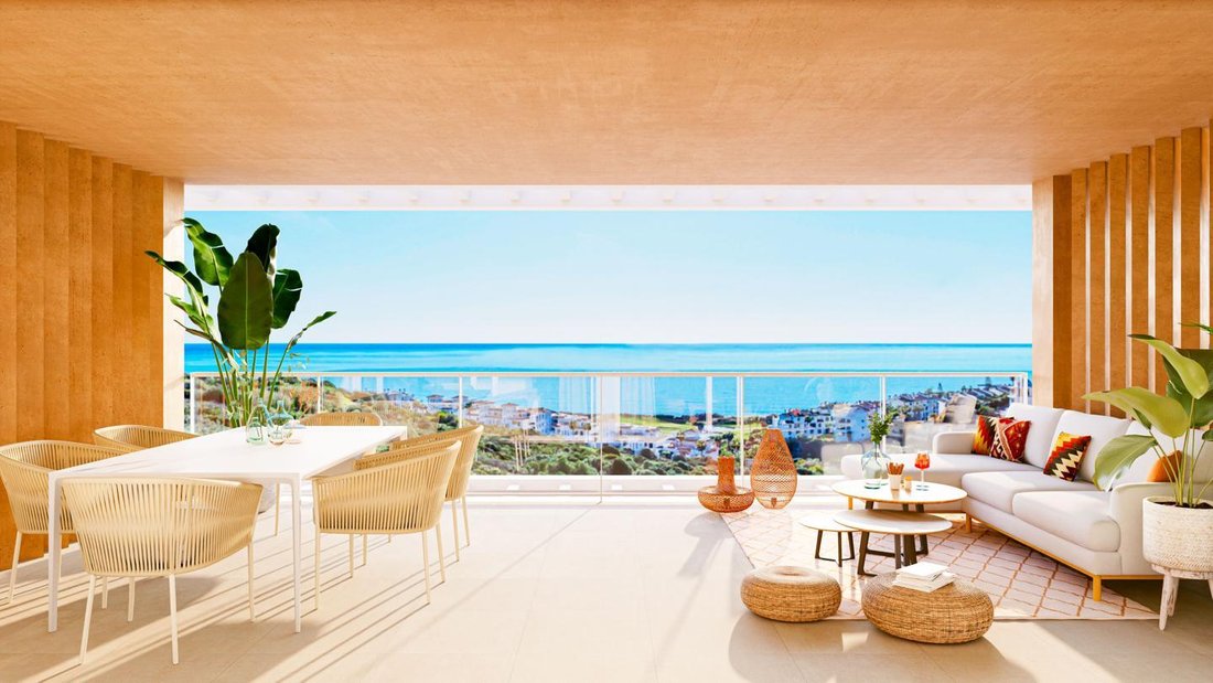 Apartment in La Alcaidesa, San Roque, Andalusia 1 - 18513732