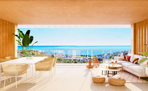 Apartment in La Alcaidesa, San Roque, Andalusia 1