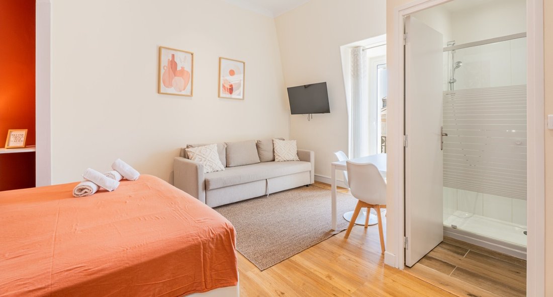 Appartement à Menton, Provence-Alpes-Côte d'Azur, France 2 - 18513867