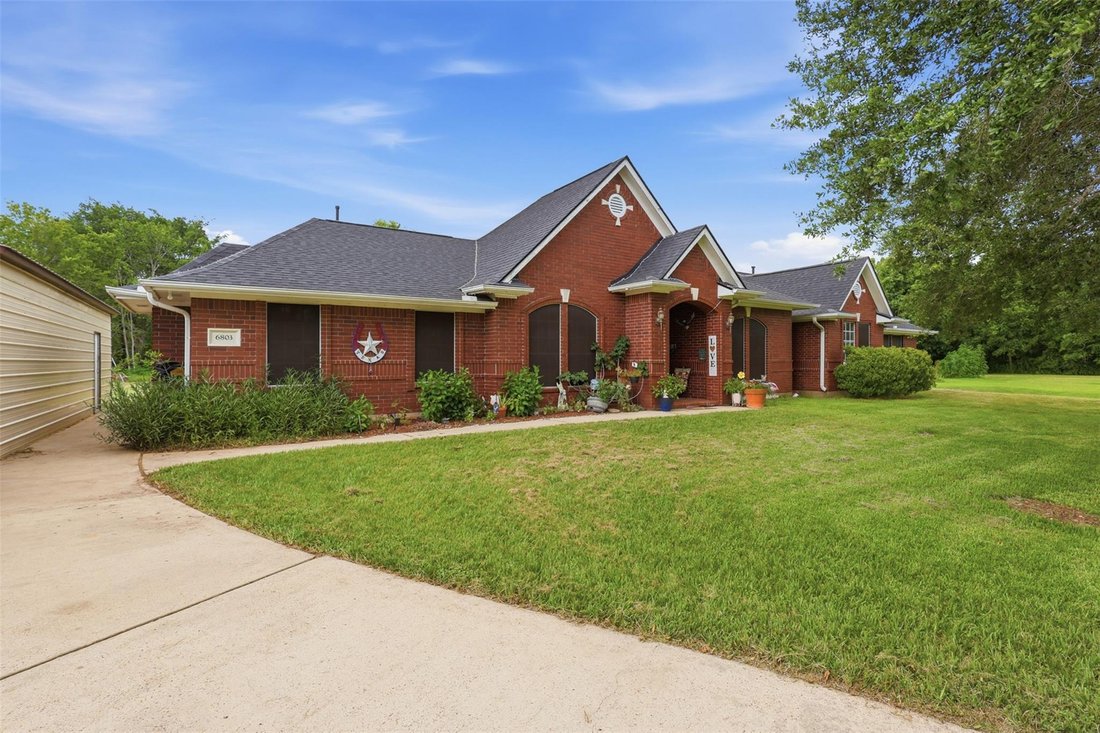 House in Manvel, Texas, United States 5 - 18509366