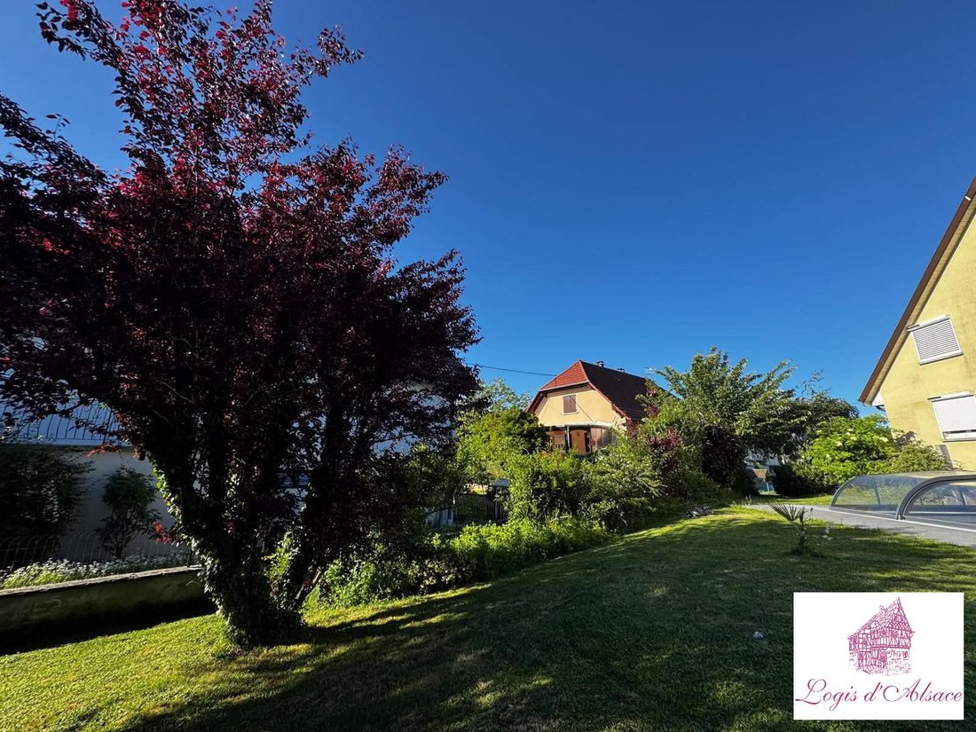 House in Obermorschwiller, Grand Est, France 4 - 18514689