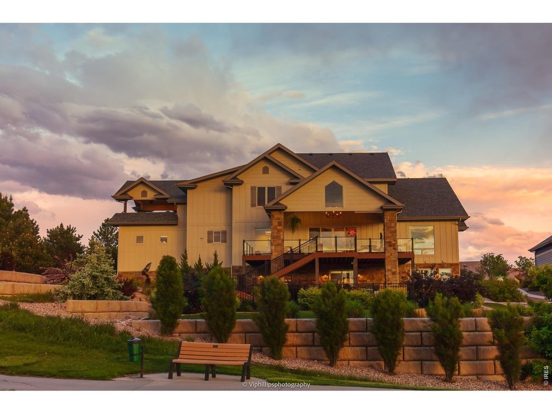House in Berthoud, Colorado, United States 1 - 18169803