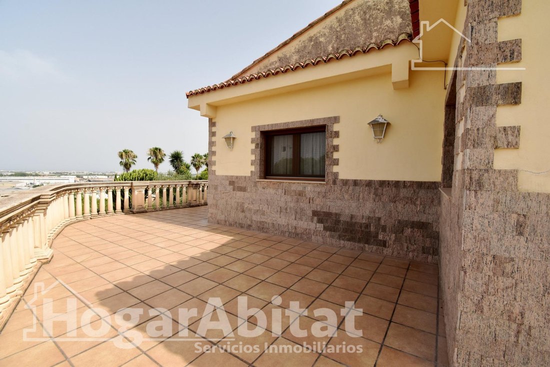 Villa in el Real de Gandia, Valencian Community, Spain 3 - 18513682