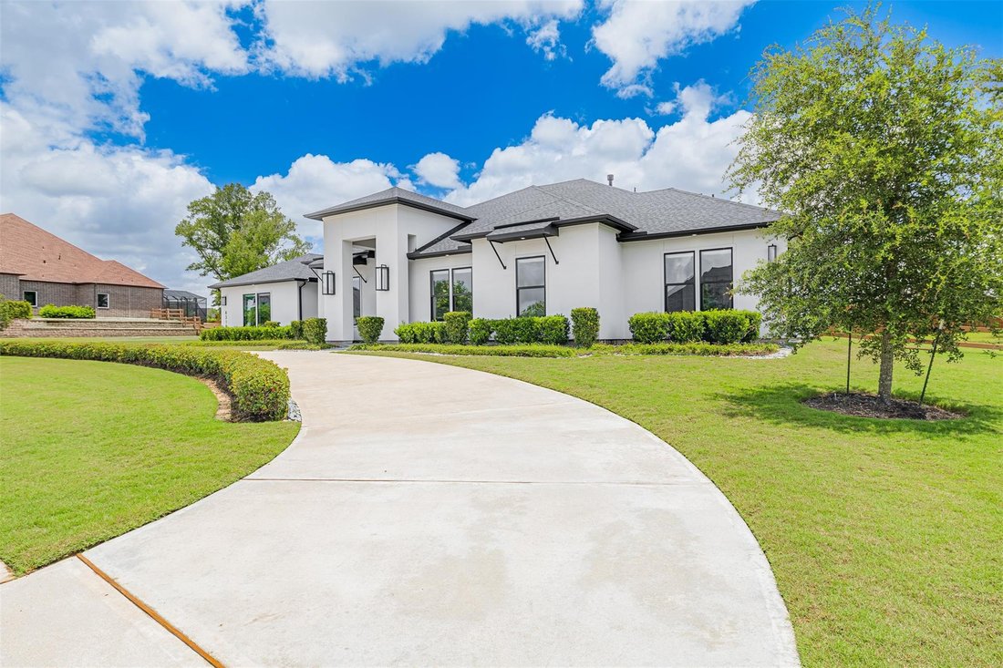 House in Fulshear, Texas, United States 4 - 18509398