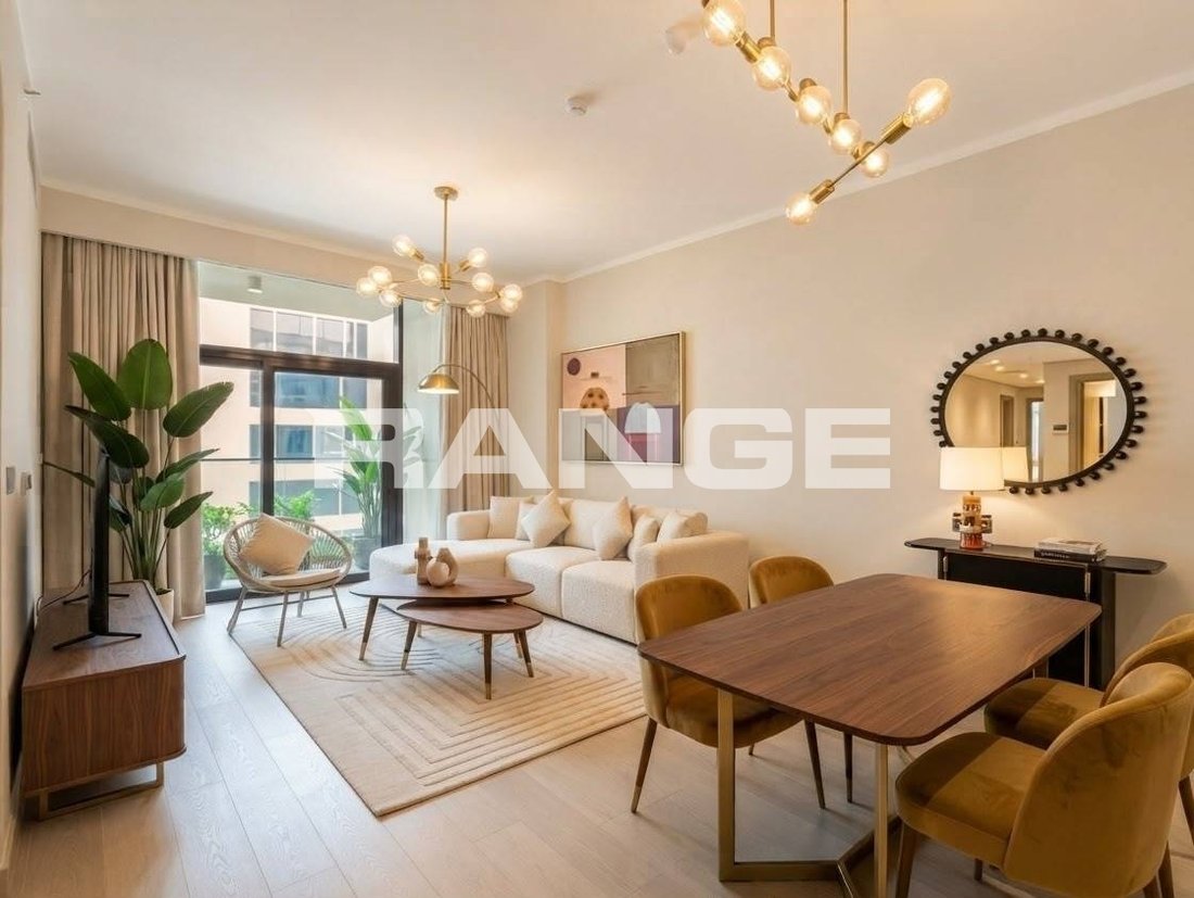 Apartment in Al Furjan, Dubai, United Arab Emirates 3 - 18508360