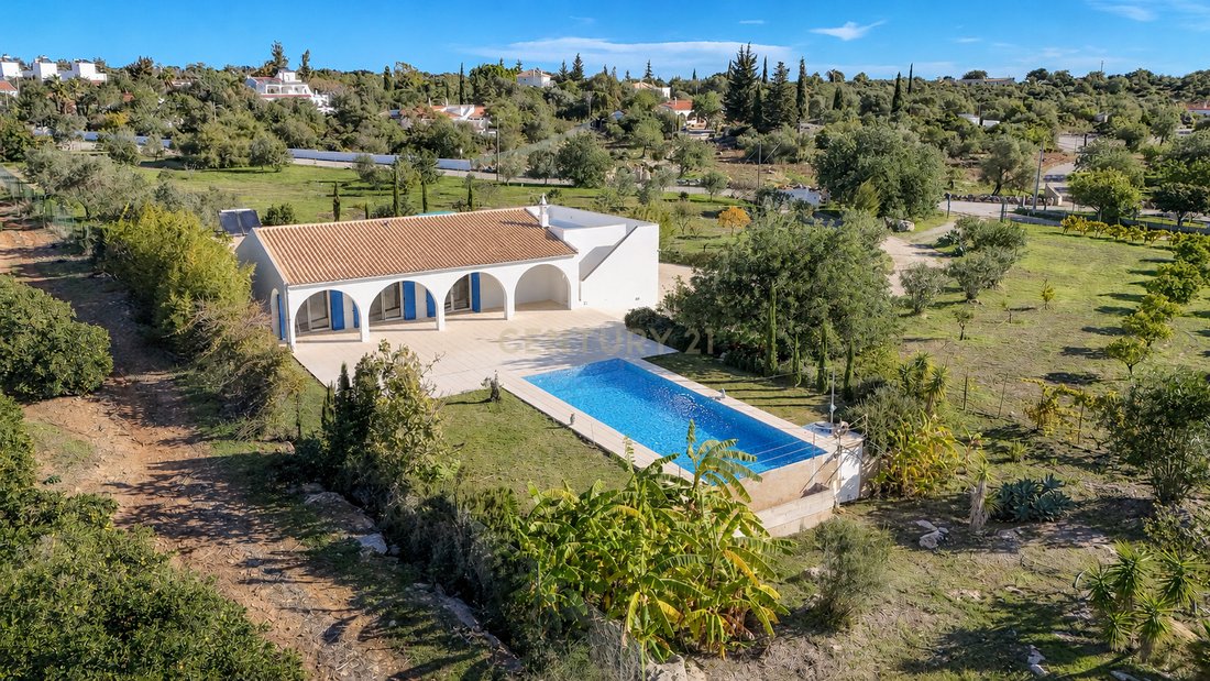 Villa à Luz de Tavira e Santo Estevao, Algarve, Portugal 1 - 16762734
